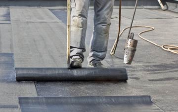 felt roofing Rain Shore, Greater Manchester