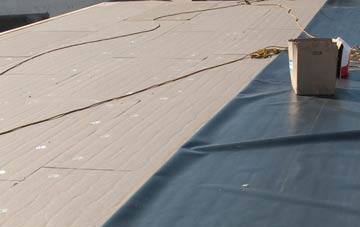 disadvantages of Rain Shore flat roof insulation