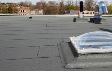 benefits of Rain Shore flat roofing