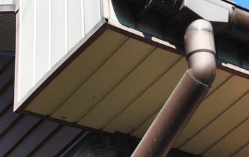 Rain Shore soffit installation costs